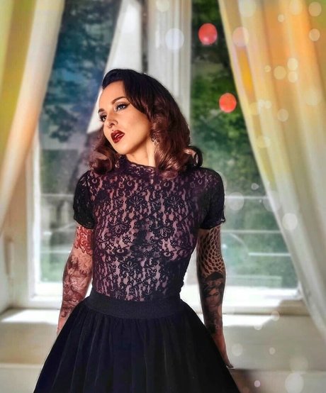 Photo nue de fuite OnlyFans de Tatiana Shmayluk