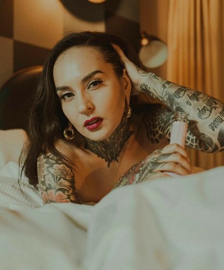 Photo nue de fuite OnlyFans de Tatiana Shmayluk