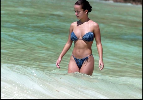 Photo nue de fuite OnlyFans de Alizee