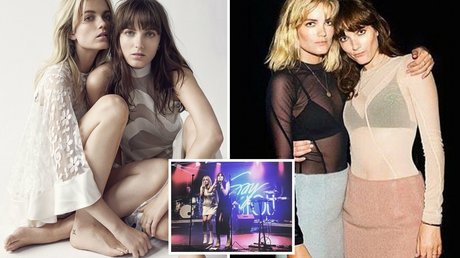 Elektra & Miranda Kilbey