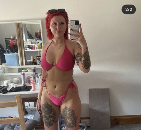 Photo nue de fuite OnlyFans de Sp00kyspice