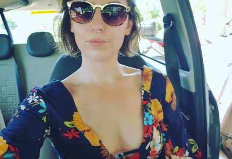 Photo nue de fuite OnlyFans de Irina Mirella