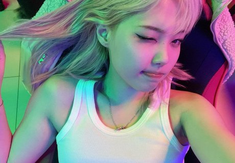 Photo nue de fuite OnlyFans de Babyjeyy