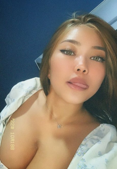 Photo nue de fuite OnlyFans de Nia Irwan