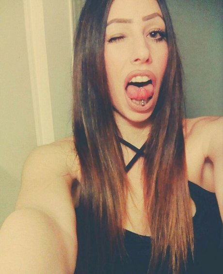 Photo nue de fuite OnlyFans de Sofiafoudouki