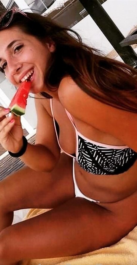 Photo nue de fuite OnlyFans de Athina Panteliou