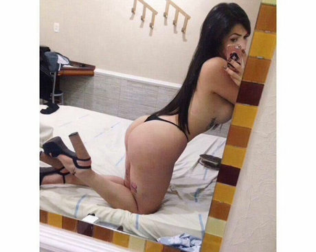 Photo nue de fuite OnlyFans de Giovana Teixeira