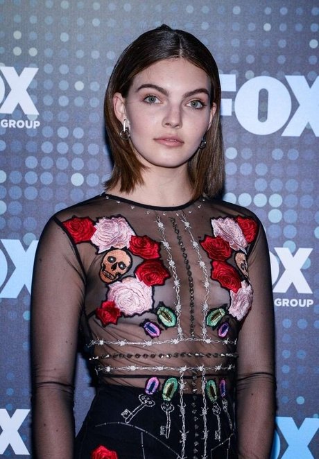 Photo nue de fuite OnlyFans de Camren Bicondova