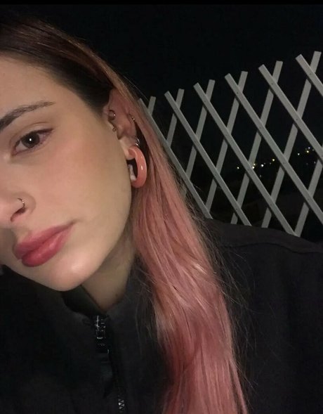 Photo nue de fuite OnlyFans de Sophia Zisi