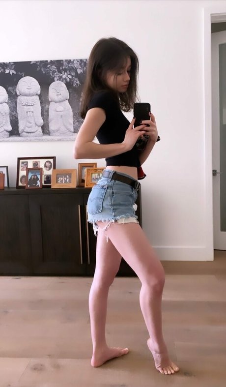 Photo nue de fuite OnlyFans de Paige Searcy