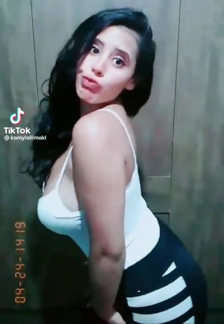 Photo nue de fuite OnlyFans de Kamylla Lima