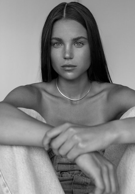 Photo nue de fuite OnlyFans de Pauline Schuller