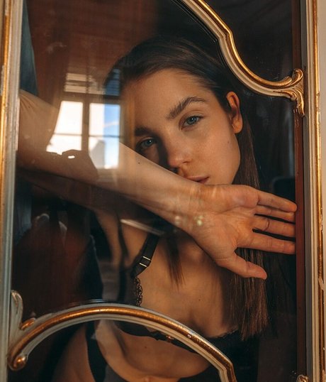 Photo nue de fuite OnlyFans de Pauline Schuller