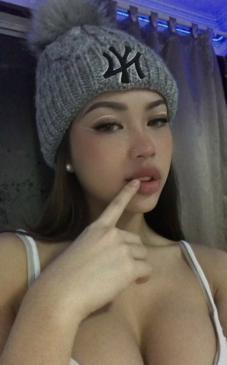 Photo nue de fuite OnlyFans de Cris Millen