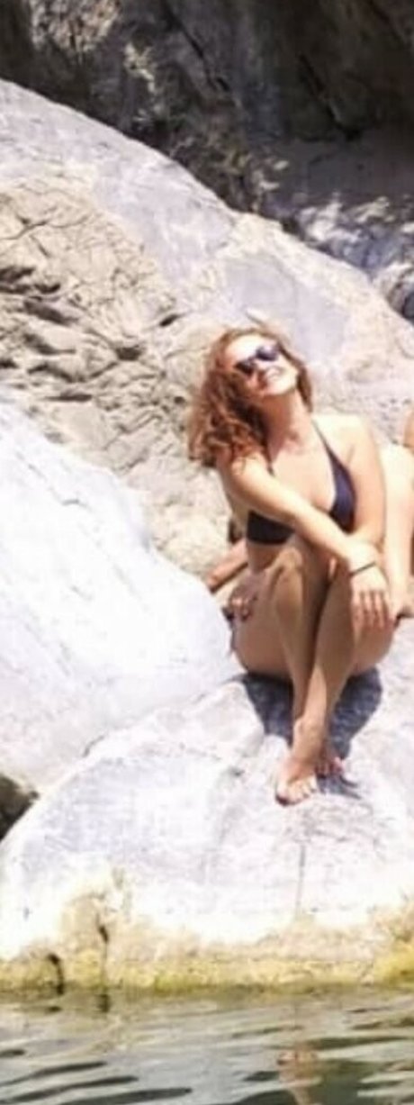 Photo nue de fuite OnlyFans de Marianna Papakonstantinou