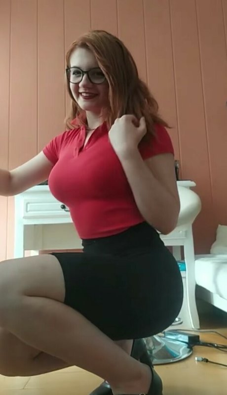 Photo nue de fuite OnlyFans de Heavenshii