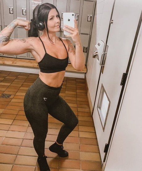 Photo nue de fuite OnlyFans de Elaina Grant