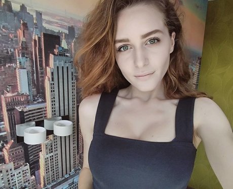 Photo nue de fuite OnlyFans de Ave Maria
