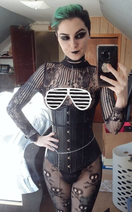 Photo nue de fuite OnlyFans de Grandaddyskulls