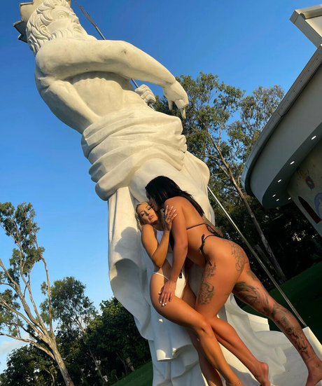 Photo nue de fuite OnlyFans de Hyiey Vernon