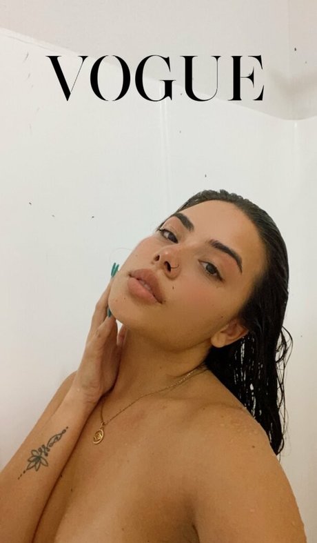 Photo nue de fuite OnlyFans de Babyspicy21