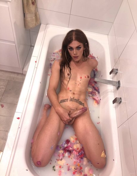 Photo nue de fuite OnlyFans de Bronte King