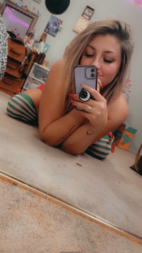 Photo nue de fuite OnlyFans de Highhimsteph