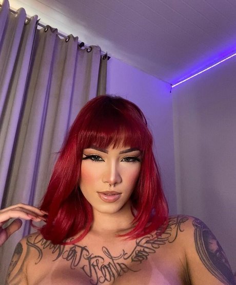 Photo nue de fuite OnlyFans de Ana Carolina