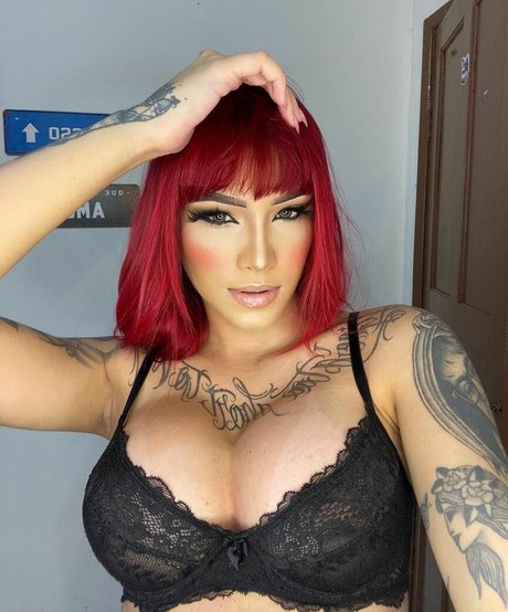 Photo nue de fuite OnlyFans de Ana Carolina