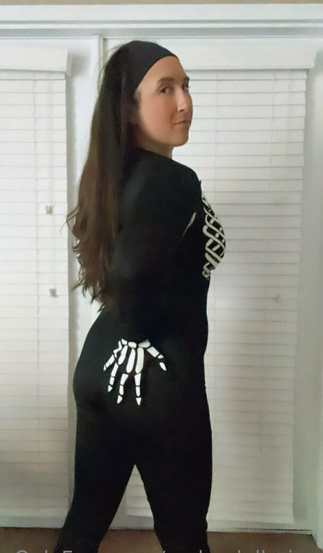 Photo nue de fuite OnlyFans de Rachael Ellering