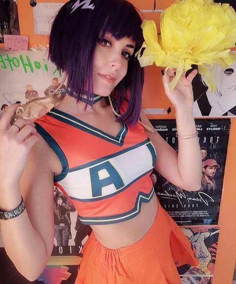 Photo nue de fuite OnlyFans de Miikhydeafening