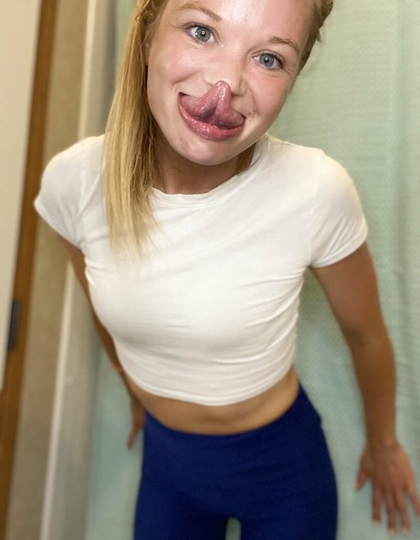 Photo nue de fuite OnlyFans de Katelynlongtongue