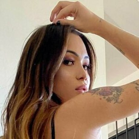 Photo nue de fuite OnlyFans de Ariany Silva