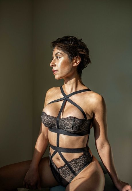 Photo nue de fuite OnlyFans de Isela Luna