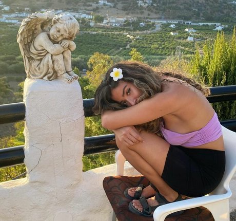 Photo nue de fuite OnlyFans de Natalia Jorquera