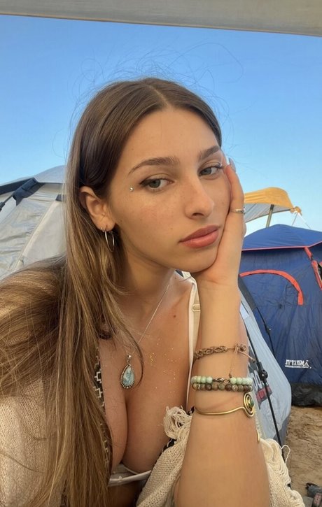 Photo nue de fuite OnlyFans de Ella Netzer