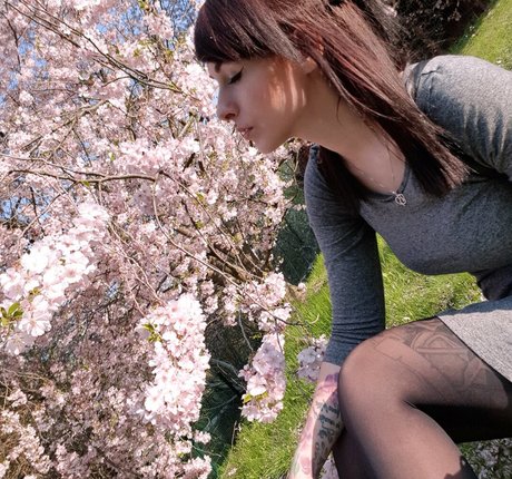 Photo nue de fuite OnlyFans de Romisu