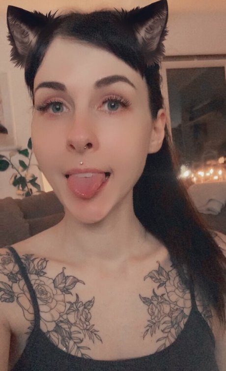 Photo nue de fuite OnlyFans de Romisu