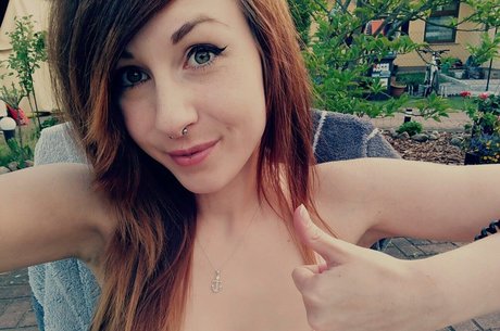 Photo nue de fuite OnlyFans de Romisu