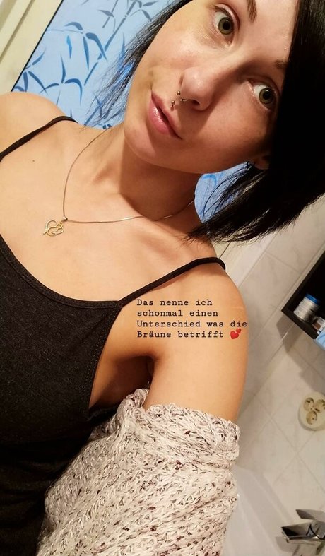 Photo nue de fuite OnlyFans de Romisu