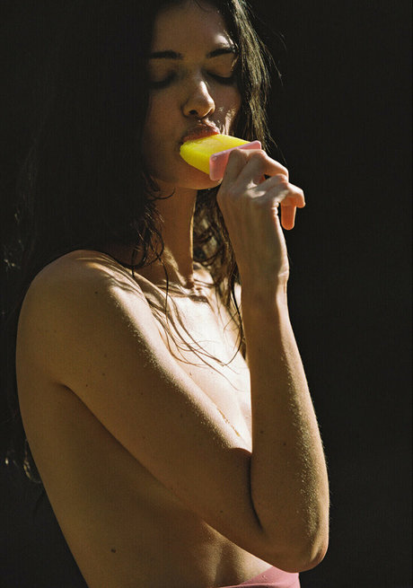 Photo nue de fuite OnlyFans de Sofia Reynal