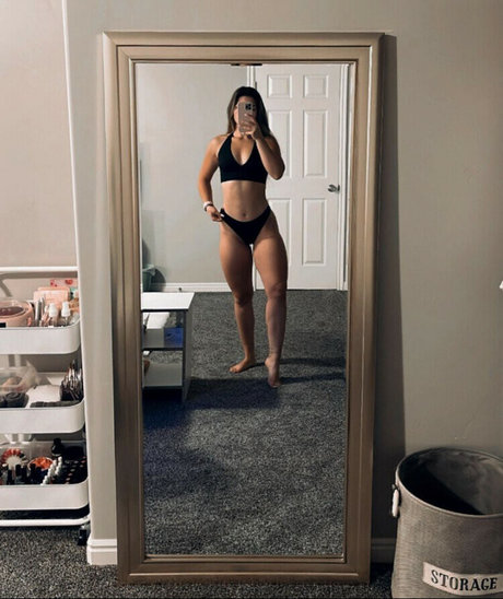 Photo nue de fuite OnlyFans de Babygirlsadie
