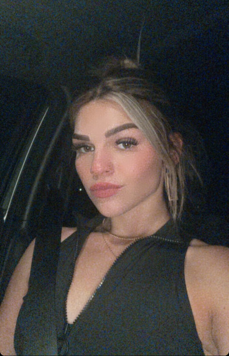 Photo nue de fuite OnlyFans de Babygirlsadie