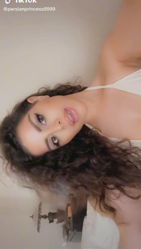 Photo nue de fuite OnlyFans de Persianprincess
