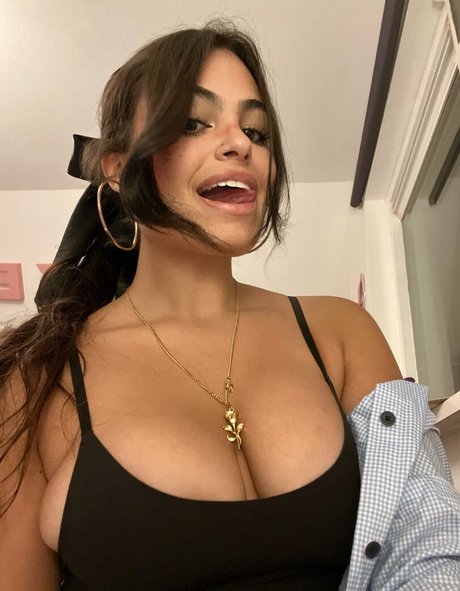 Photo nue de fuite OnlyFans de Sabpie