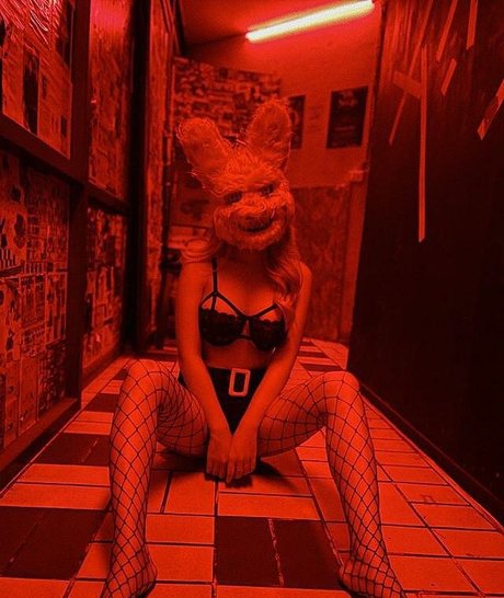 Photo nue de fuite OnlyFans de Kanyav Sai