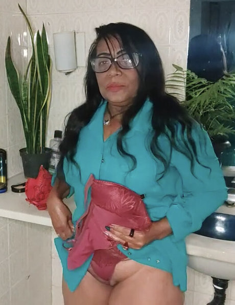 Photo nue de fuite OnlyFans de Maria Silva