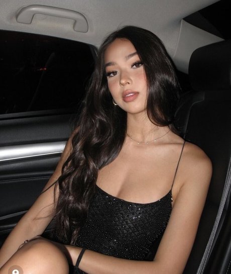 Photo nue de fuite OnlyFans de Leighanngrande