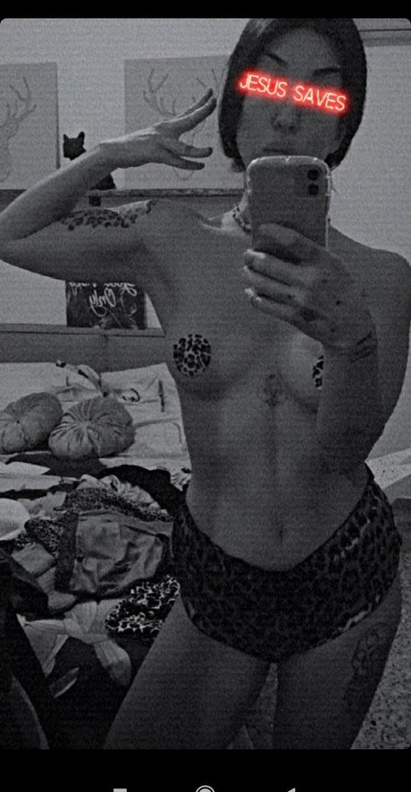 Photo nue de fuite OnlyFans de Jooma
