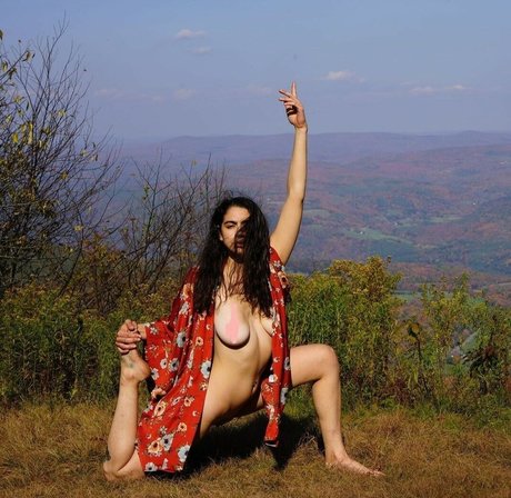 Photo nue de fuite OnlyFans de Danarhakos